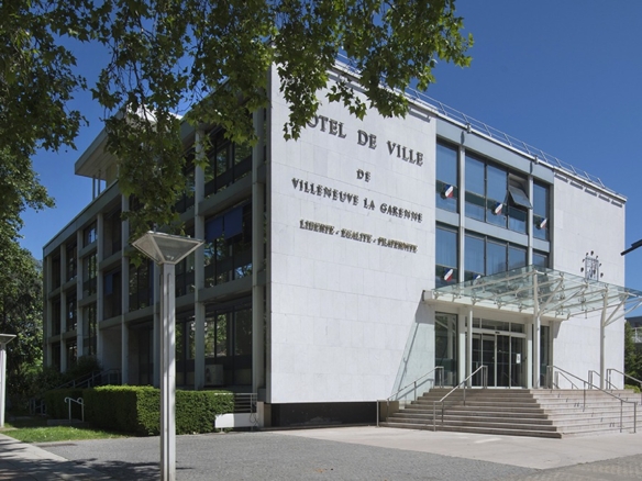 Villeneuve la garenne