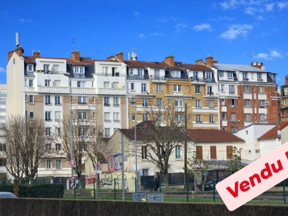 GENNEVILLIERS / ASNIERES