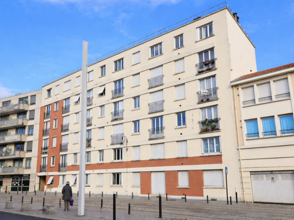 F3 GENNEVILLIERS VILLAGE