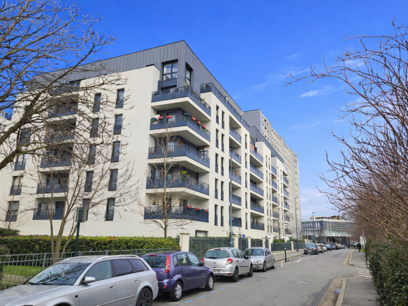 Appartement – 60 m² – 3 pièces