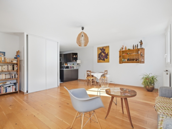 Appartement – 81 m² – 4 pièces