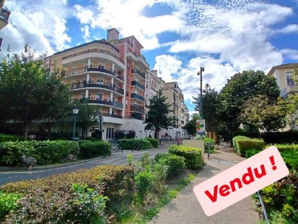 F3 VILLENEUVE LA GARENNE