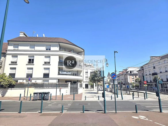 Gennevilliers 3 pièces Le Village